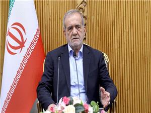 تأکید پزشکیان بر ضرورت تعمیق روابط با قزاقستان