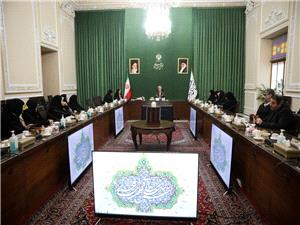 پيگيري اجراي طرح ساماندهي کارکنان و بازنگري در مصوبه اخير مهريه مطالبه نمايندگان زن مجلس از دکتر قاليباف