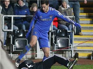 أکثر حالات الطرد غرابه فی تاریخ کره القدم