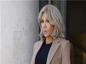 Brigitte Macron’s use of sexist slur sparks outrage in France
