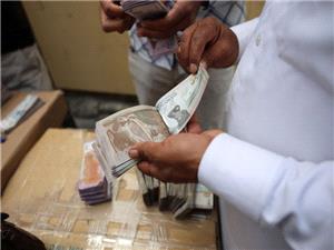 ارتفاع فی سعر صرف اللیره السوریه مقابل الدولار