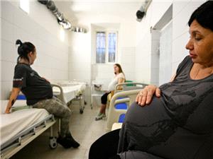 UN sounds alarm over Ukraine war`s impact on pregnant women