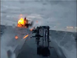 Ukraine says it struck Russian shadow fleet oil tanker in Black Sea