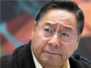 Former Bolivian president Luis Arce reportedly detained by police