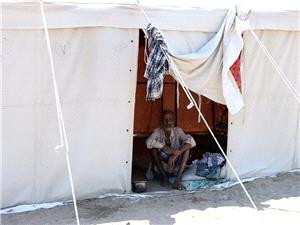 Yemeni city buckles under surge of migrants seeking safety, work