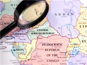 مسؤول: مدربون روس فی إفریقیا الوسطى ینسقون مع عسکریین من 3 دول مجاوره