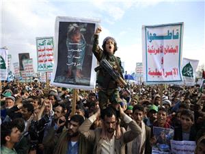 U.S. calls on Houthis to release detained mission staff