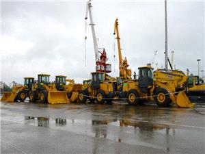 322 دستگاه ماشينآلات و تجهيزات راهداري و زمستاني به ناوگان کشور افزوده شد