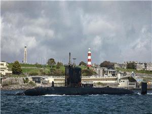 UK to Spend Nearly $8 Billion on Construction of Submarines for AUKUS