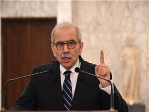 نواف سلام: الدوله وحدها تقرر الحرب والسلم والانتهاکات الإسرائیلیه تقوض الاستقرار