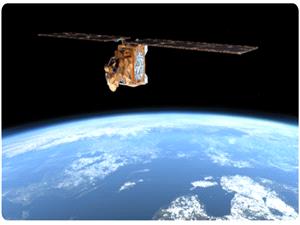 خبر خوش ماهوارههای هواشناسی برای ایران +نقشه