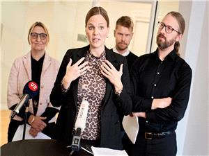 Following Australia`s lead, Denmark plans to ban social media for children younger than 15