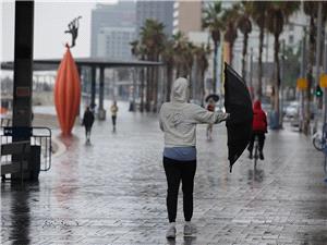Israel prepares for Storm Byron, but not all citizens will get help