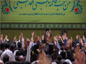 رهبر معظم انقلاب: به توفیق الهی، جمهوری اسلامی در حال پیشرفت است