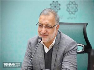 تقدیر رییس مجمع کلانشهرهای ایران از خانوادههای مدیران شهری/ زاکانی: یکی از ارکان اثرگذار بر کیفیت زندگی مردم مدیریت شهری است