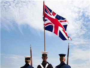 UK Officially Confirms First Military Casualty in Ukraine