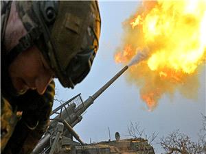 Russian Forces Liberate of Settlement of Liman in Kharkov Region - MoD