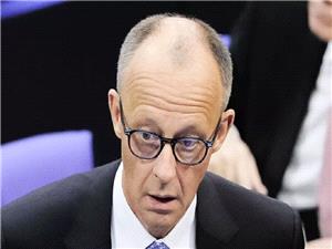 میرتس: لن یتم تقدیم أی مساعدات إضافیه لأوکرانیا فی عام 2026