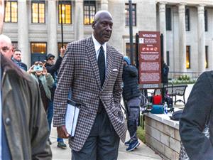 NASCAR and Michael Jordan`s 23XI Racing settle antitrust lawsuit on 9th day of trial