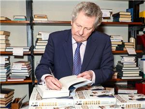 Exclusive: World’s leading royal biographer sues major US publisher over axed Prince Andrew exposé