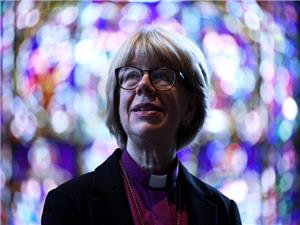 Incoming Archbishop of Canterbury Sarah Mullally allegedly mishandled abuse complaint