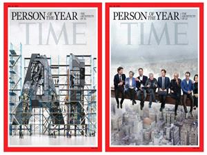 Time magazine names `Architects of AI` as Person of the Year