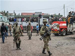 M23 rebels take over Congo town