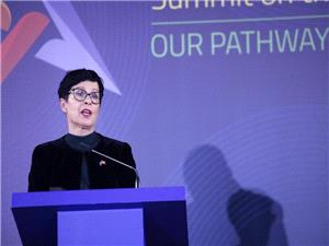 Ukraine, EU leaders agree on plan for bloc membership