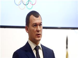 وزیر الریاضه الروسی یشکر الأولمبیه الدولیه بعد توصیتها برفع جمیع القیود عن الریاضیین الروس الشباب