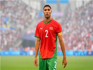 حکیمی ضمن قائمه المغرب بکأس أمم أفریقیا 2025