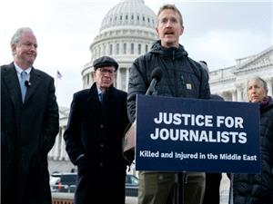 US lawmakers press Israel to probe strike on reporters in Lebanon