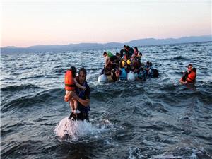 کارثه إنسانیه قباله الیونان وغالبیه الضحایا من مصر والسودان