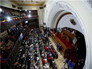 Venezuela seeks withdrawal from International Criminal Court’s Rome Statute