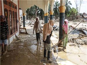 Malaysia to provide cash aid to Indonesian students affected by floods