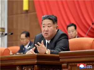 North Korea`s Kim vows to root out `evil`, scolds lazy officials