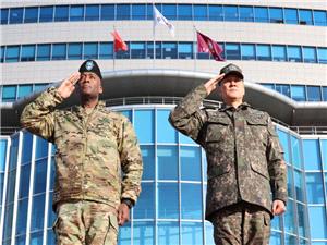 Military exercises `critically important,` U.S. Forces Korea commander says