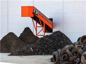 روسیا.. استخدام إطارات السیارات المستعمله فی إنتاج خرسانه متینه