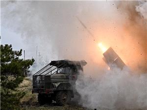 الدفاع الروسیه تکشف حصاد الأسبوع الأخیر للعملیه العسکریه الخاصه