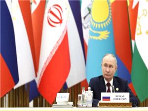 پوتین: جهان چندقطبی درچارچوب سازمان ملل قابل تحقق است