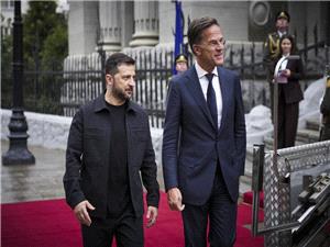 عسکری بلجیکی یوضح ماذا وراء تصریحات روته بشأن حرب محتمله مع روسیا