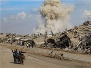 تهدید آمریکا علیه اروپا درباره خروج اشغالگران از غزه