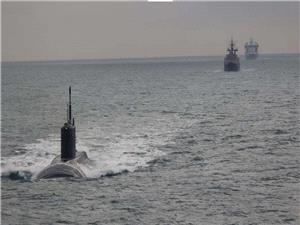 Russian sub tracked off U.K. amid