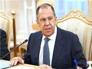 لافروف یناقش مع نظیره الجنوب إفریقی التعاون المتبادل فی مجموعه العشرین