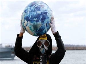 `World at risk` 10 years after Paris climate deal, experts warn