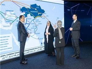ایران و قزاقستان در مسیر تحول در همکاریهای لجستیکی و ترانزیتی