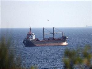 الخارجیه الترکیه تصدر بیانا بشأن استهداف سفینه أجنبیه تابعه لشرکه ترکیه فی میناء تشورنومورسک