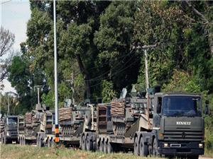 کامبوج از ادامه حملات تایلند به رغم تمدید آتشبس خبر داد