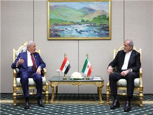 تکمیل پروژه ریلی بصره-شلمچه از اولویتهای اصلی ایران برای گسترش روابط با عراق است