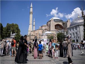 تقاریر: تراکم ضغط خطیر على صدع شمال الأناضول ینذر بزلزال مدمر فی اسطنبول