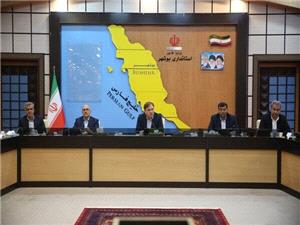 برگزاري ششمين جلسه شوراي تأمين مسکن استان بوشهر